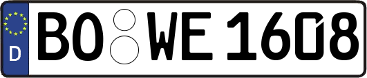 BO-WE1608