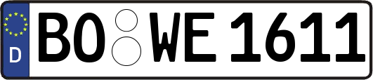 BO-WE1611