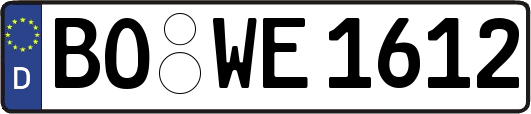 BO-WE1612