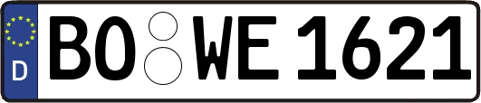 BO-WE1621