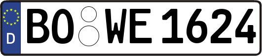 BO-WE1624