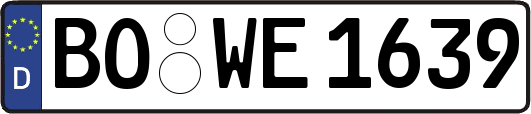 BO-WE1639