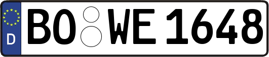 BO-WE1648