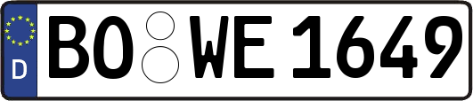 BO-WE1649