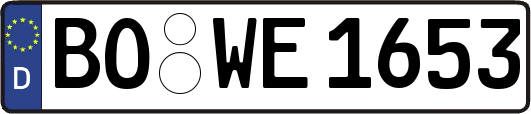 BO-WE1653