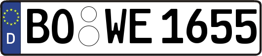 BO-WE1655