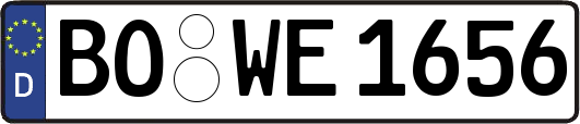 BO-WE1656