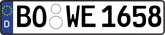 BO-WE1658