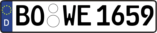 BO-WE1659