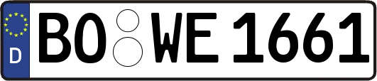 BO-WE1661