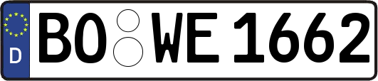 BO-WE1662