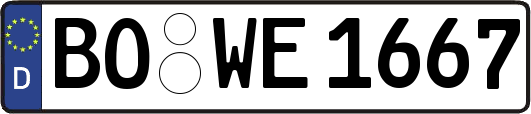 BO-WE1667