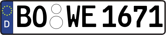BO-WE1671