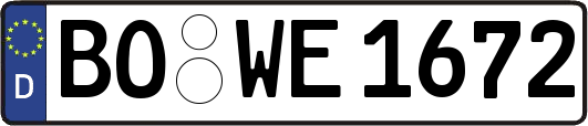 BO-WE1672