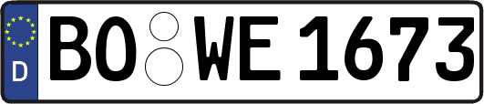 BO-WE1673