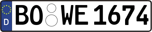 BO-WE1674