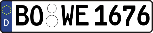 BO-WE1676