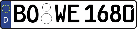 BO-WE1680