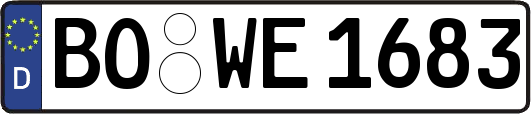 BO-WE1683