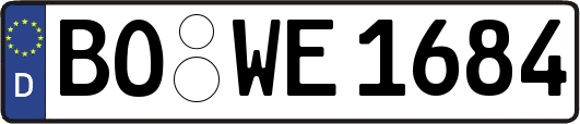 BO-WE1684