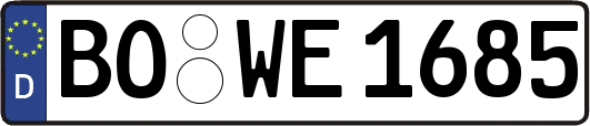 BO-WE1685