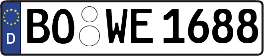 BO-WE1688