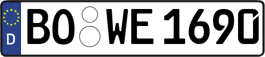 BO-WE1690
