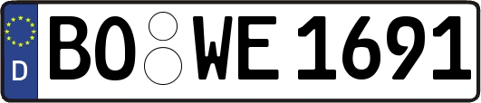 BO-WE1691