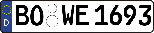 BO-WE1693