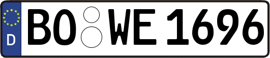 BO-WE1696