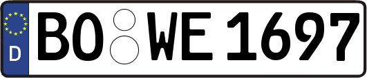 BO-WE1697