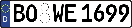 BO-WE1699