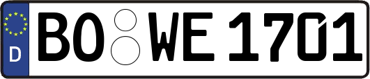 BO-WE1701