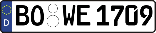 BO-WE1709