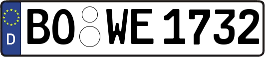 BO-WE1732