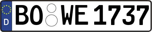 BO-WE1737