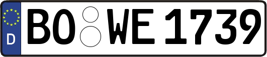 BO-WE1739