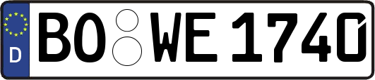 BO-WE1740