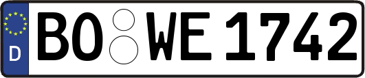 BO-WE1742