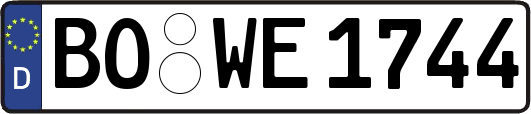 BO-WE1744