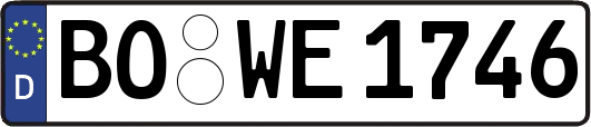 BO-WE1746
