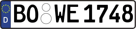 BO-WE1748