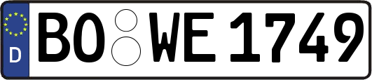 BO-WE1749