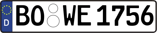 BO-WE1756