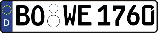 BO-WE1760