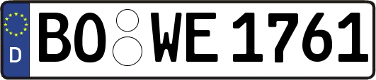 BO-WE1761