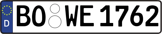 BO-WE1762