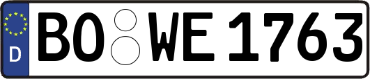 BO-WE1763