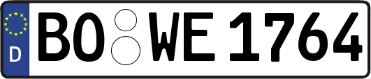 BO-WE1764
