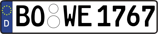 BO-WE1767